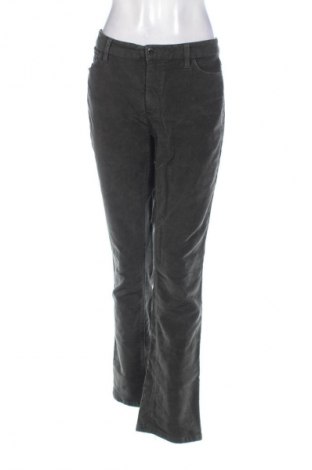 Pantaloni de velvet de femei Parasuco, Mărime XL, Culoare Verde, Preț 67,99 Lei