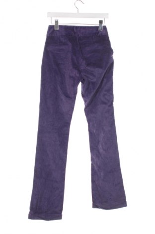Damskie sztruksy R Jeans by Rinascimento, Rozmiar XXS, Kolor Fioletowy, Cena 355,99 zł