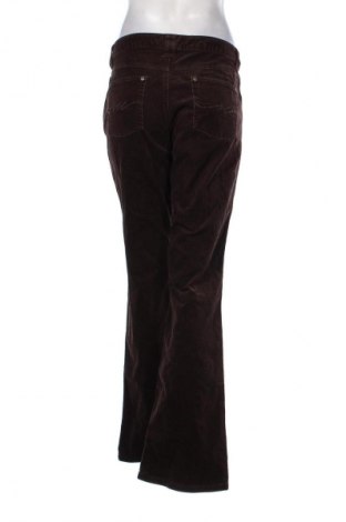 Pantaloni de velvet de femei Tommy Hilfiger, Mărime XL, Culoare Maro, Preț 241,03 Lei