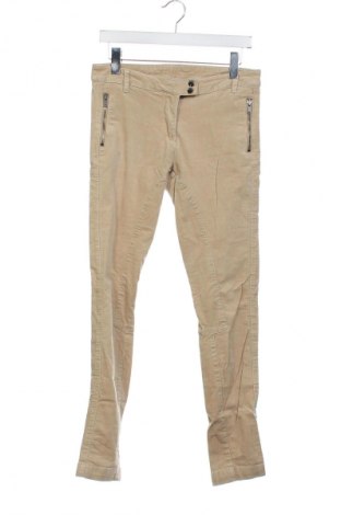 Damskie sztruksy Unbranded, Rozmiar M, Kolor Beżowy, Cena 39,33 zł