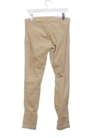 Damskie sztruksy Unbranded, Rozmiar M, Kolor Beżowy, Cena 39,33 zł