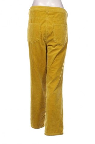 Női kordbársony nadrág Unbranded, Méret XL, Szín Sárga, Ár 3 829 Ft