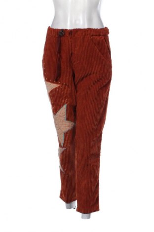Damskie sztruksy Unbranded, Rozmiar M, Kolor Kolorowy, Cena 95,99 zł