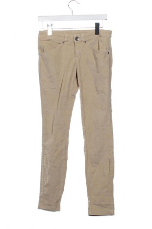 Női kordbársony nadrág United Colors Of Benetton, Méret XS, Szín Bézs, Ár 10 124 Ft
