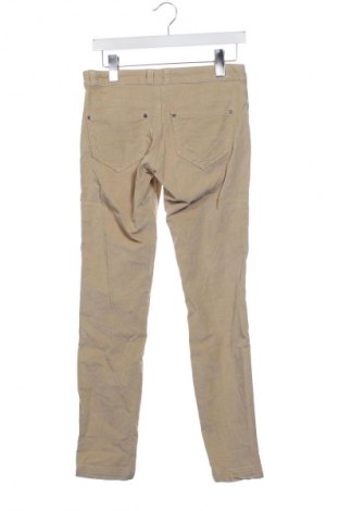 Női kordbársony nadrág United Colors Of Benetton, Méret XS, Szín Bézs, Ár 10 124 Ft