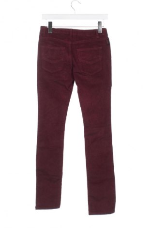 Női kordbársony nadrág Zadig & Voltaire, Méret S, Szín Piros, Ár 85 479 Ft