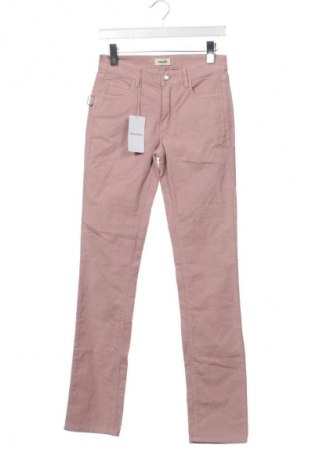 Damen Cordhose Zadig & Voltaire, Größe XS, Farbe Aschrosa, Preis 192,99 €