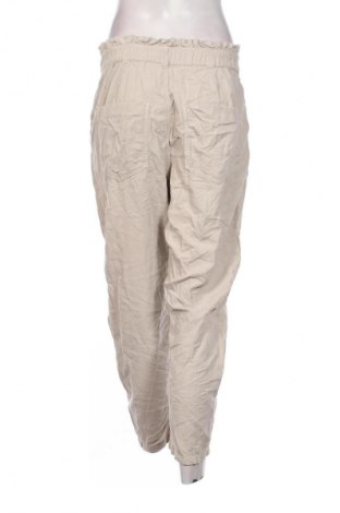 Damen Cordhose Zara, Größe M, Farbe Beige, Preis 7,99 €