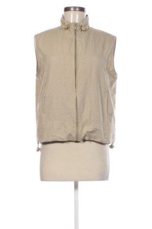 Vestă de femei Authentic Style, Mărime L, Culoare Bej, Preț 127,99 Lei