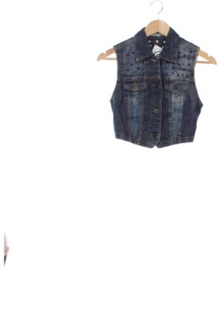 Vestă de femei Clockhouse, Mărime XS, Culoare Albastru, Preț 127,99 Lei