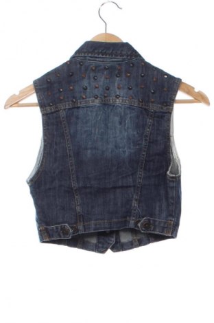 Vestă de femei Clockhouse, Mărime XS, Culoare Albastru, Preț 127,99 Lei