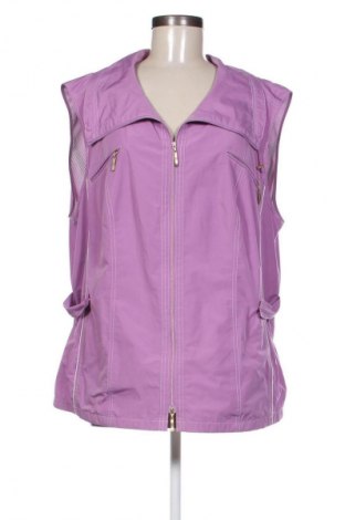 Damenweste Gerry Weber, Größe XXL, Farbe Lila, Preis € 38,42