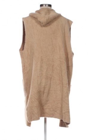 Damenweste Gina Benotti, Größe M, Farbe Beige, Preis 12,99 €