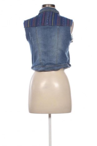 Vestă de femei Gina Tricot, Mărime M, Culoare Albastru, Preț 73,36 Lei