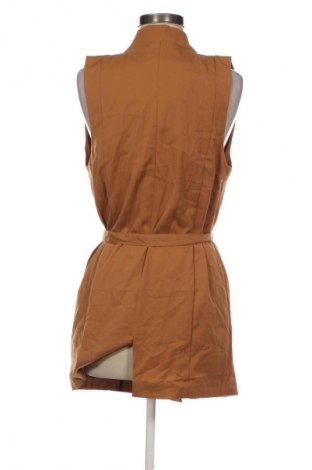 Damska kamizelka H&M, Rozmiar S, Kolor Brązowy, Cena 127,99 zł