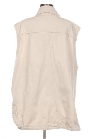Дамски елек H&M, Размер XL, Цвят Екрю, Цена 39,00 лв.