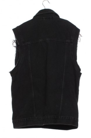 Дамски елек H&M Divided, Размер XS, Цвят Черен, Цена 39,02 лв.