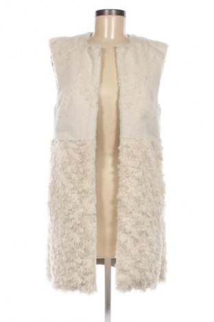 Damenweste Marks & Spencer, Größe S, Farbe Ecru, Preis 19,37 €