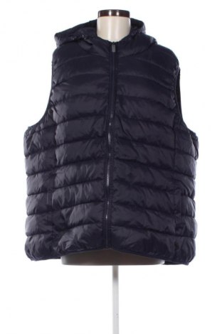 Vestă de femei ONLY Carmakoma, Mărime L, Culoare Albastru, Preț 110,99 Lei