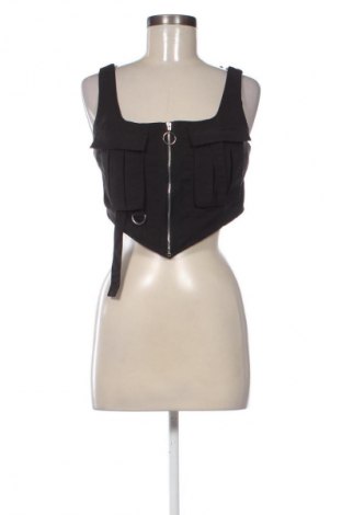Vestă de femei SHEIN, Mărime S, Culoare Negru, Preț 96,50 Lei