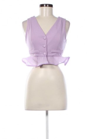 Damenweste SHEIN, Größe S, Farbe Lila, Preis € 19,95