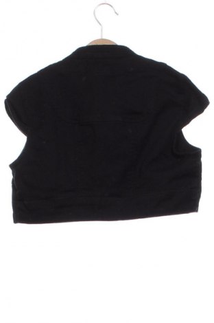 Vestă de femei Stradivarius, Mărime S, Culoare Negru, Preț 98,66 Lei