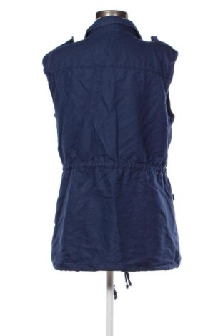 Damenweste Stradivarius, Größe L, Farbe Blau, Preis 18,48 €