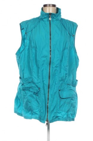 Vestă de femei Thea, Mărime XXL, Culoare Albastru, Preț 159,59 Lei