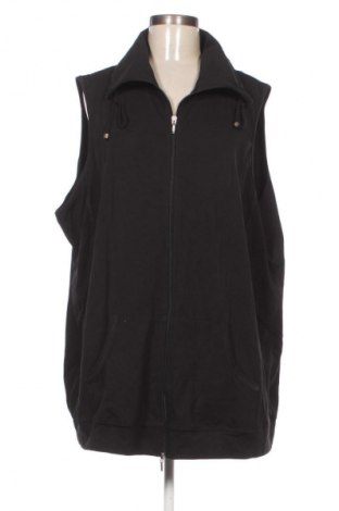 Damenweste Ulla Popken, Größe 3XL, Farbe Schwarz, Preis € 64,99