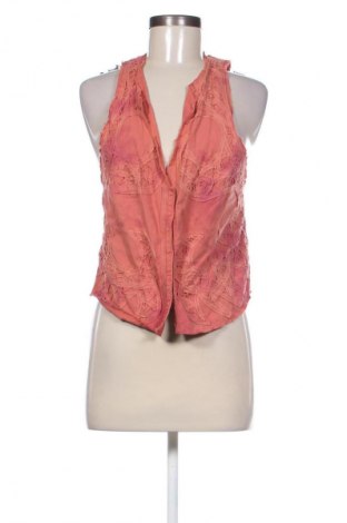 Vestă de femei Unbranded, Mărime S, Culoare Maro, Preț 98,66 Lei