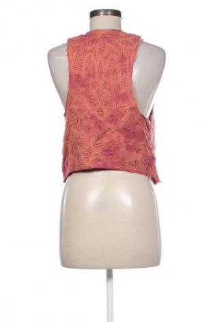 Vestă de femei Unbranded, Mărime S, Culoare Maro, Preț 98,66 Lei