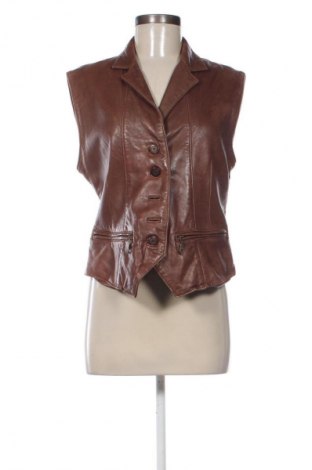 Damenweste Unbranded, Größe M, Farbe Braun, Preis 19,85 €