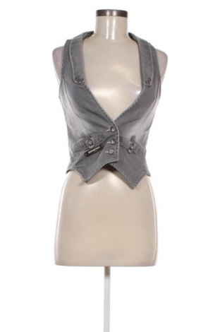 Vestă de femei Unbranded, Mărime S, Culoare Gri, Preț 98,70 Lei