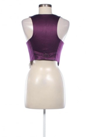 Damenweste Unbranded, Größe S, Farbe Lila, Preis € 20,02
