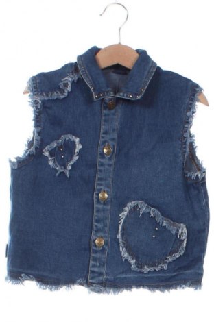 Damenweste Unbranded, Größe XS, Farbe Blau, Preis € 19,51