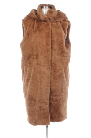 Damenweste Vero Moda, Größe L, Farbe Braun, Preis € 13,55