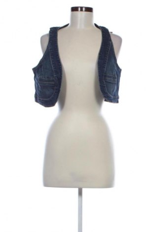 Női mellény Vero Moda, Méret L, Szín Kék, Ár 3 399 Ft