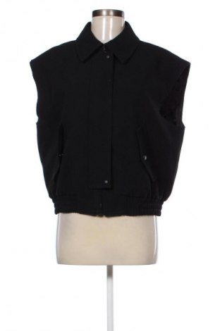 Vestă de femei Zara, Mărime S, Culoare Negru, Preț 74,99 Lei