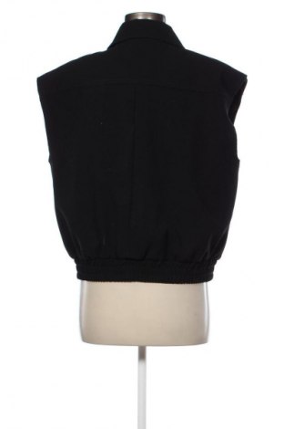 Vestă de femei Zara, Mărime S, Culoare Negru, Preț 74,99 Lei