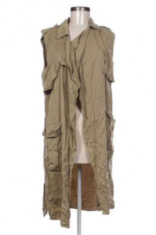 Damenweste Zara Trafaluc, Größe S, Farbe Grün, Preis € 13,81
