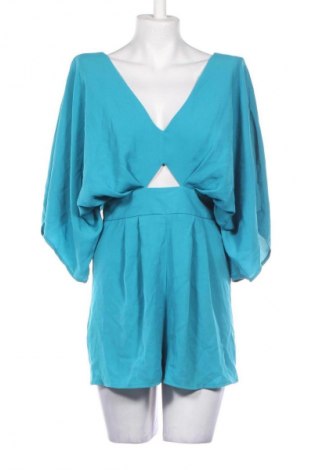 Women's short jumpsuit ASOS, Μέγεθος M, Χρώμα Μπλέ, Τιμή 30,99 €