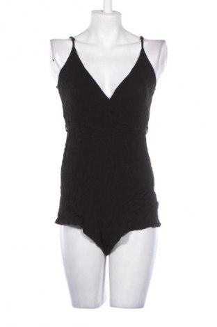 Kurzer Damenoverall ASOS, Größe M, Farbe Schwarz, Preis 33,99 €