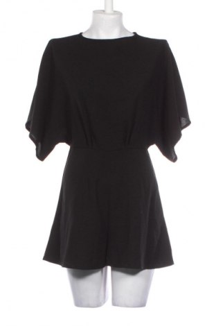 Kurzer Damenoverall ASOS, Größe S, Farbe Schwarz, Preis 33,99 €
