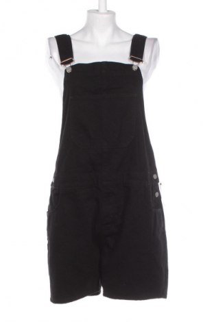 Kurzer Damenoverall ASOS, Größe XL, Farbe Schwarz, Preis € 44,99