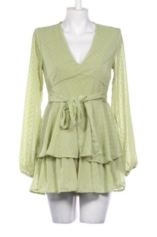 Kurzer Damenoverall Amisu, Größe M, Farbe Grün, Preis € 27,99