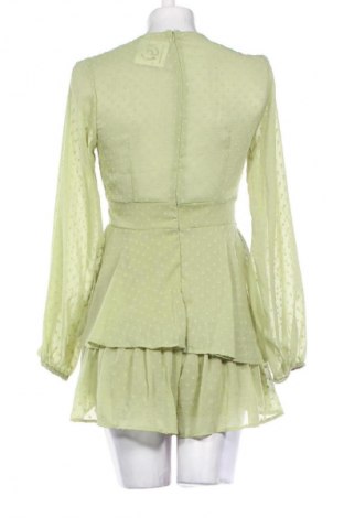 Kurzer Damenoverall Amisu, Größe M, Farbe Grün, Preis € 27,99