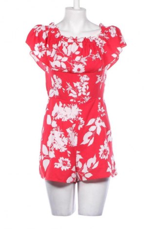 Salopetă scurtă de damă Amisu, Mărime S, Culoare Multicolor, Preț 103,64 Lei