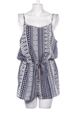 Salopetă scurtă de damă Atmosphere, Mărime XL, Culoare Multicolor, Preț 127,99 Lei