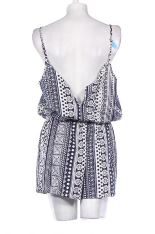 Salopetă scurtă de damă Atmosphere, Mărime XL, Culoare Multicolor, Preț 127,99 Lei