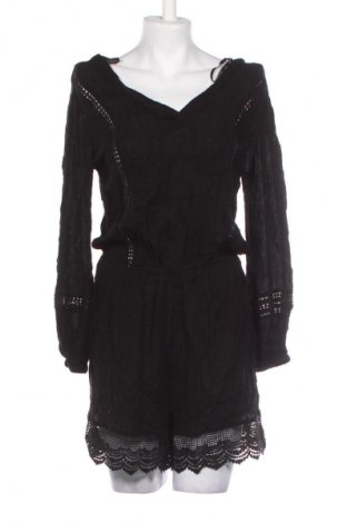 Kurzer Damenoverall Atmosphere, Größe M, Farbe Schwarz, Preis 26,99 €